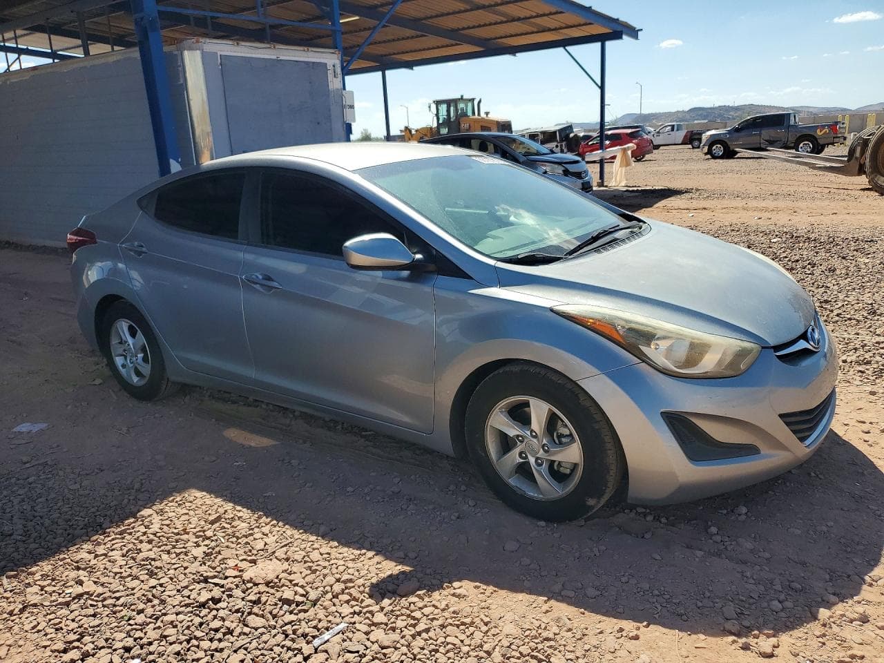 2015 Hyundai Elantra Se - foto 4