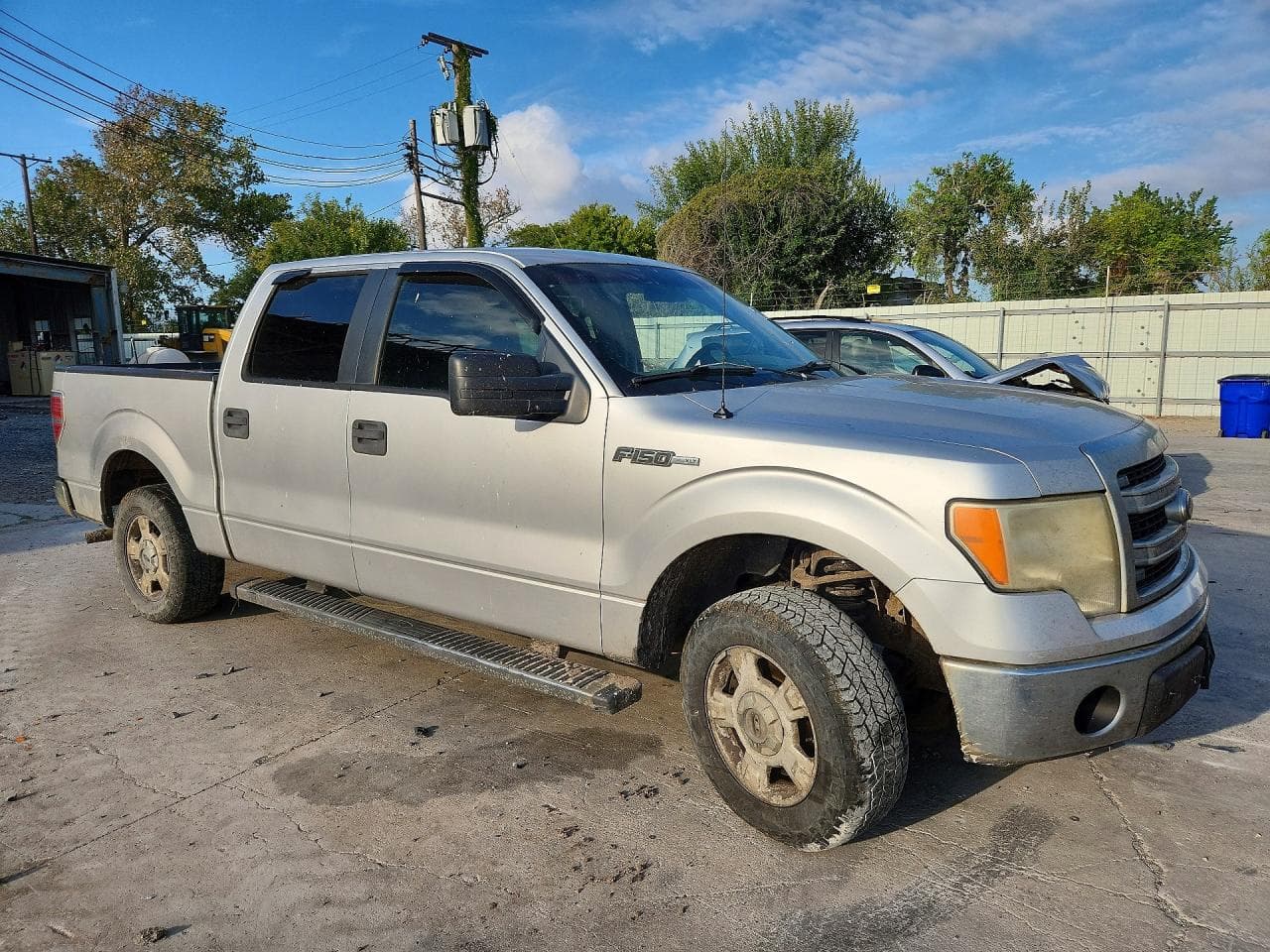 2013 Ford F150 Supercrew - foto 4