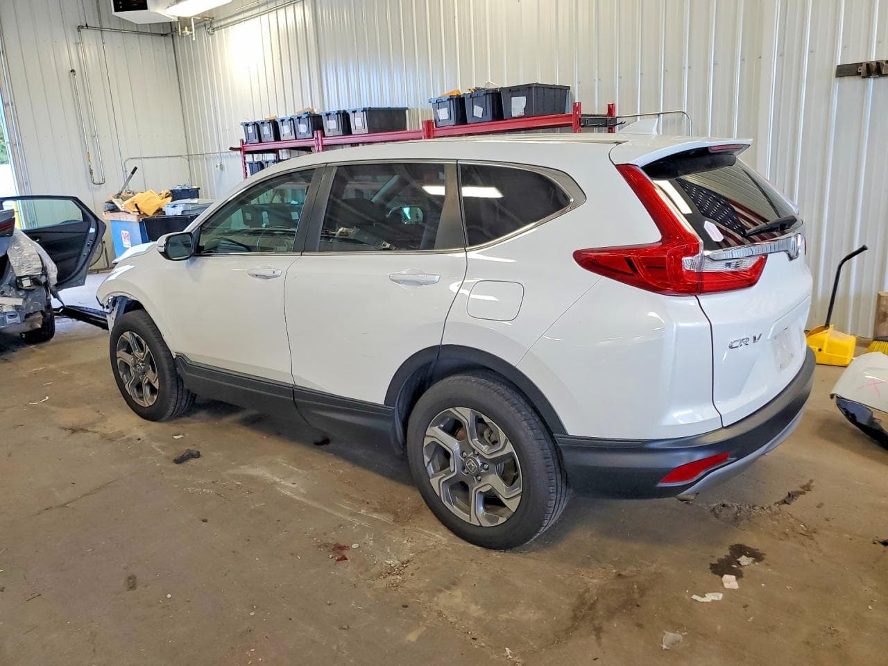 2019 Honda Cr-V Exl - foto 2