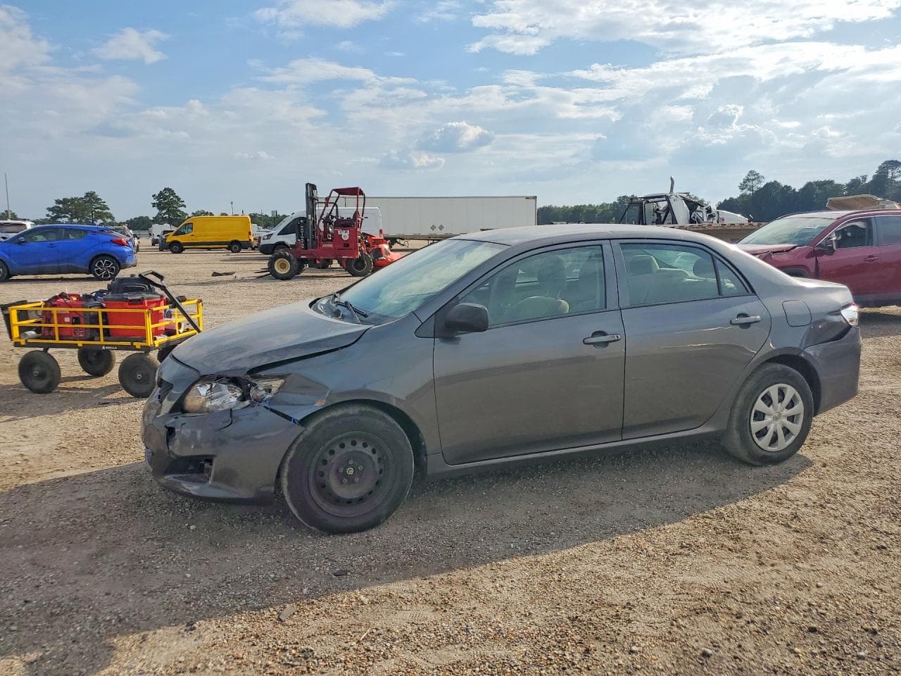2010 Toyota Corolla Base