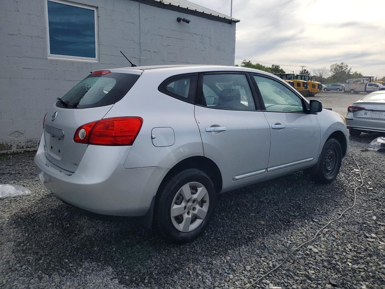 2015 Nissan Rogue Select S - foto 3