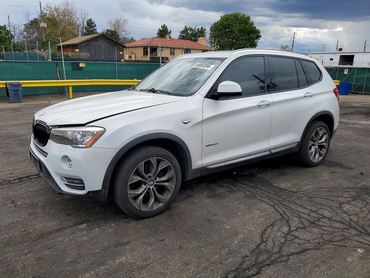 2015 BMW X3 xDrive28I