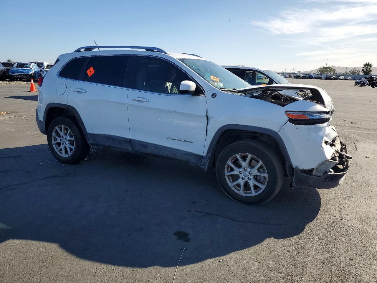2015 Jeep Cherokee Latitude - foto 4