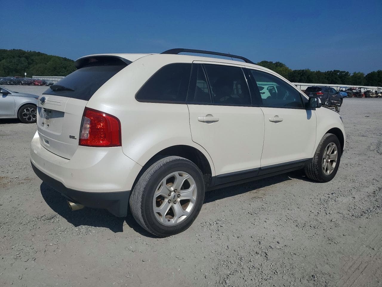 2014 Ford Edge Sel - foto 3
