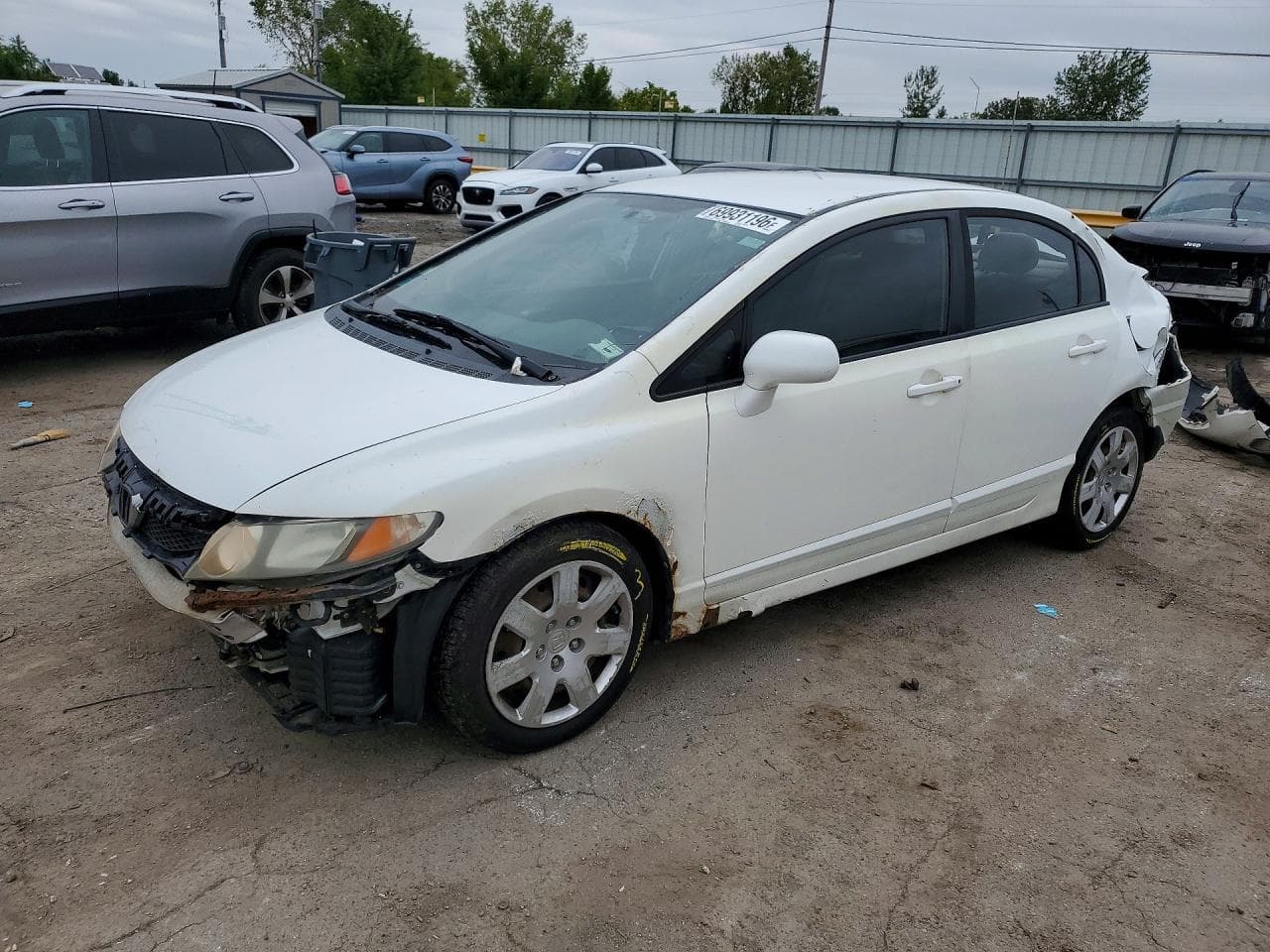 2011 Honda Civic Lx