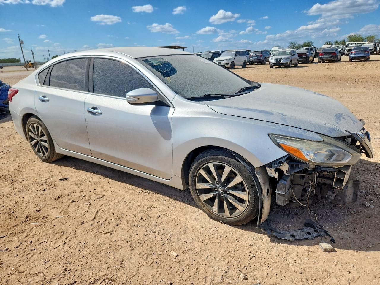 2018 Nissan Altima 2.5 Sl - foto 4