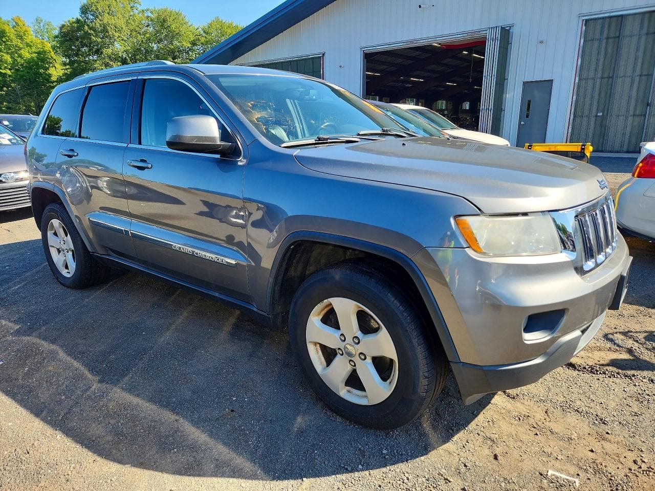 2012 Jeep Grand Cherokee Laredo - foto 4