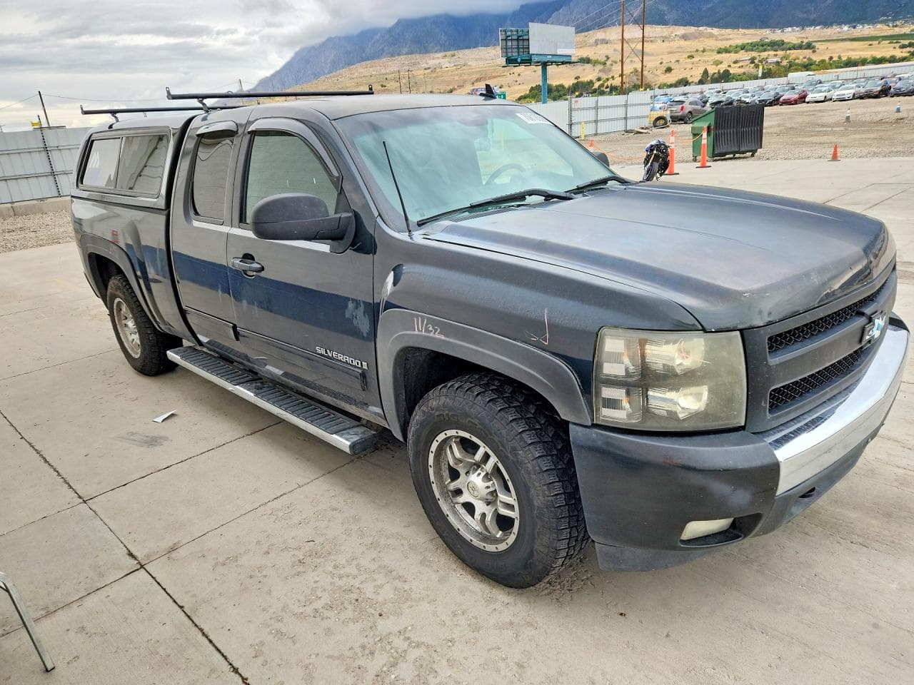 2008 Chevrolet Silverado K1500 - foto 4
