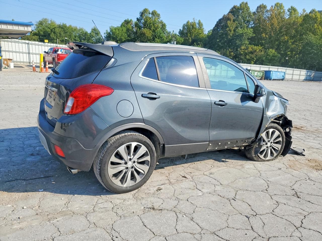 2016 Buick Encore Sport Touring - foto 3