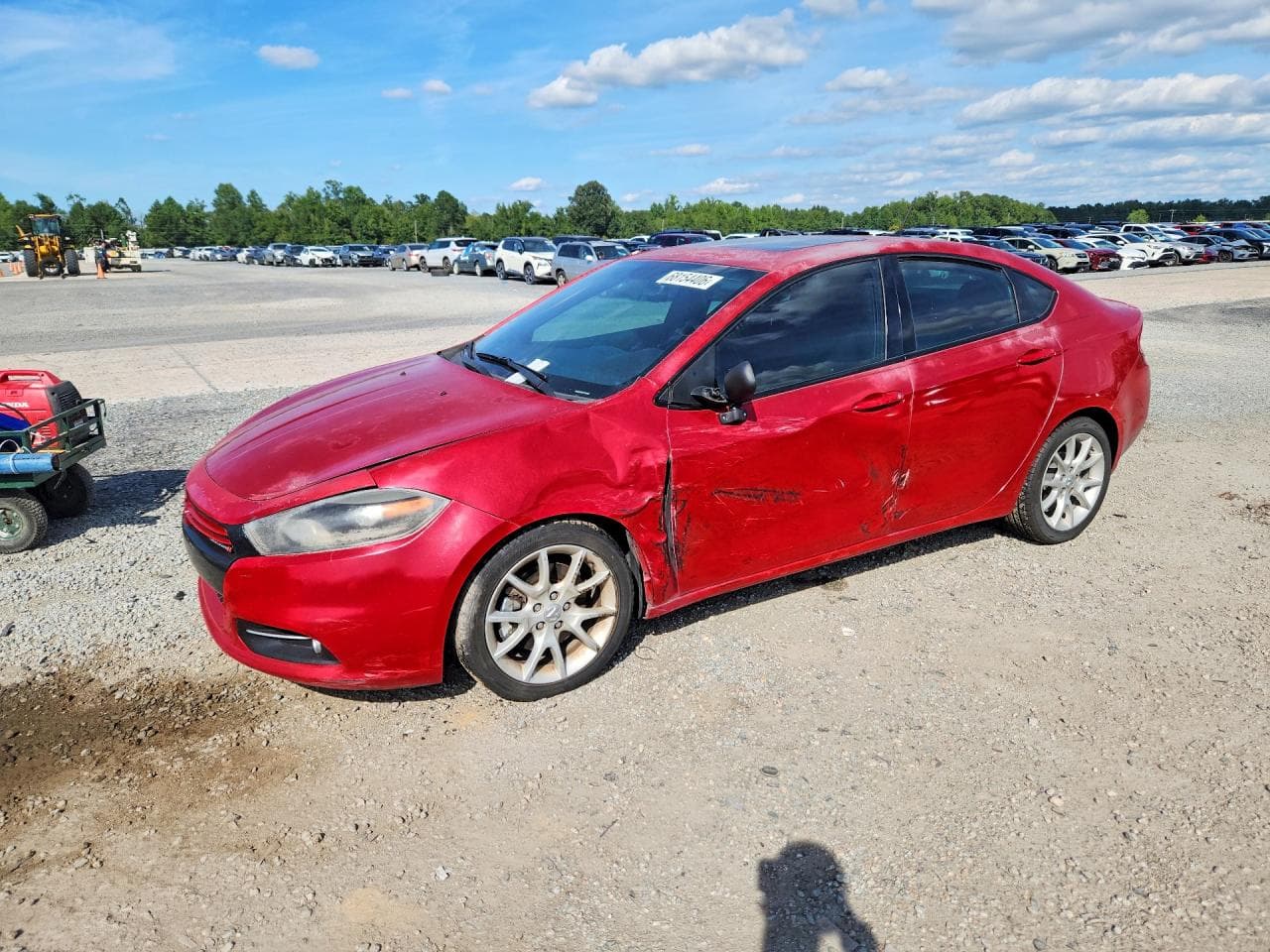 Dodge Dart 2013 z USA