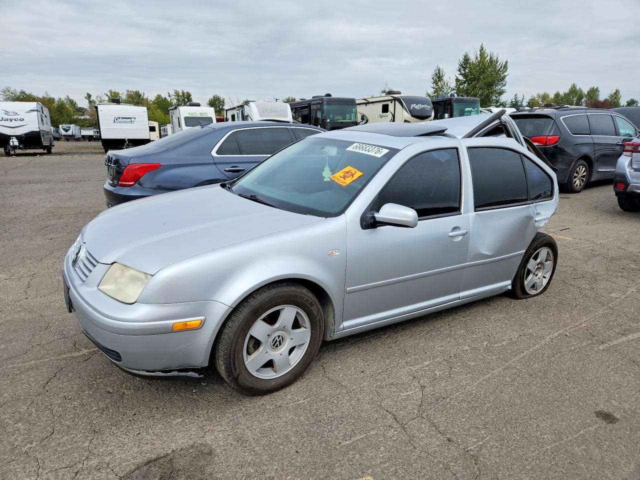 2002 Volkswagen Jetta Gls