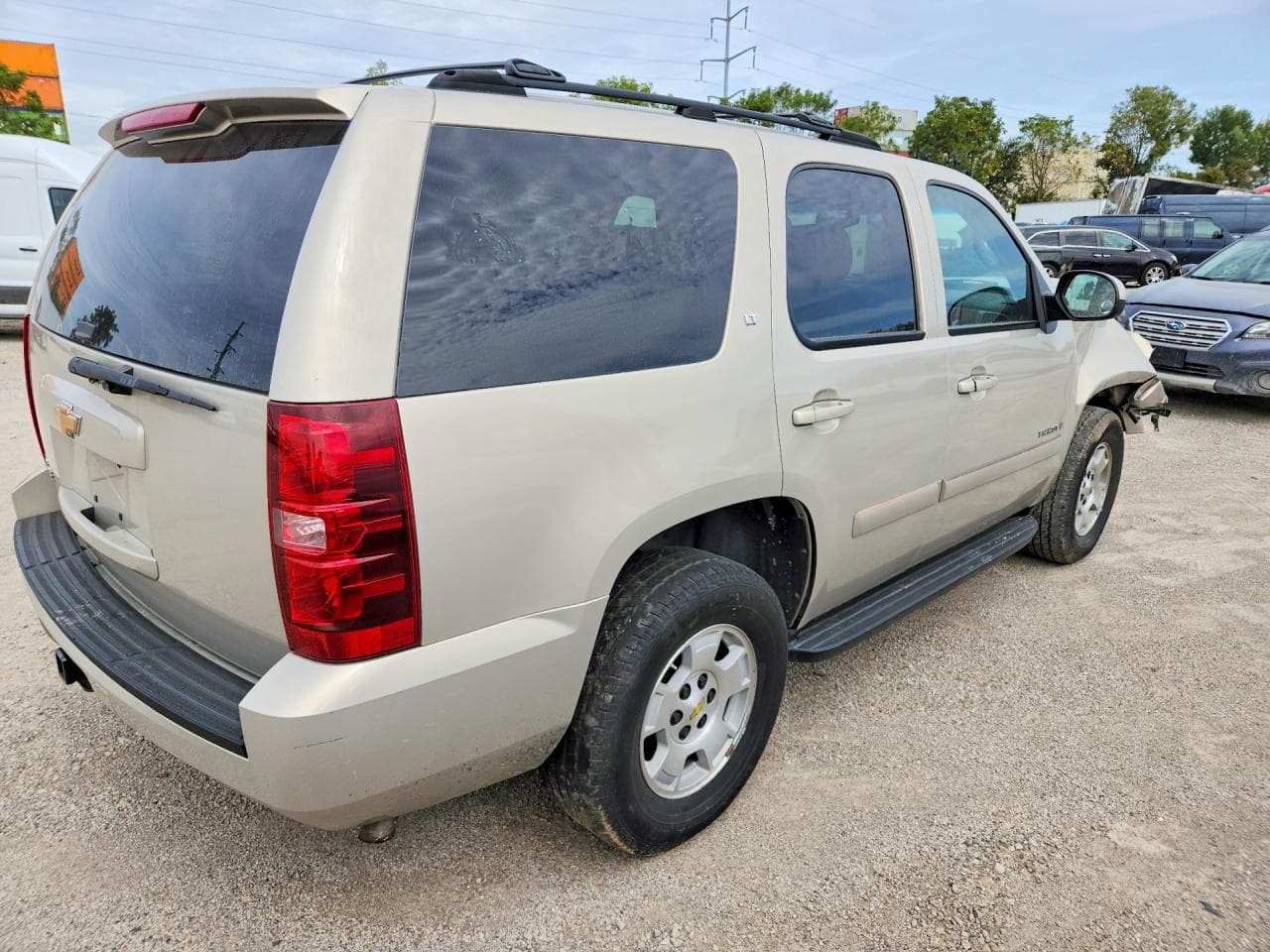 2007 Chevrolet Tahoe C1500 - foto 3