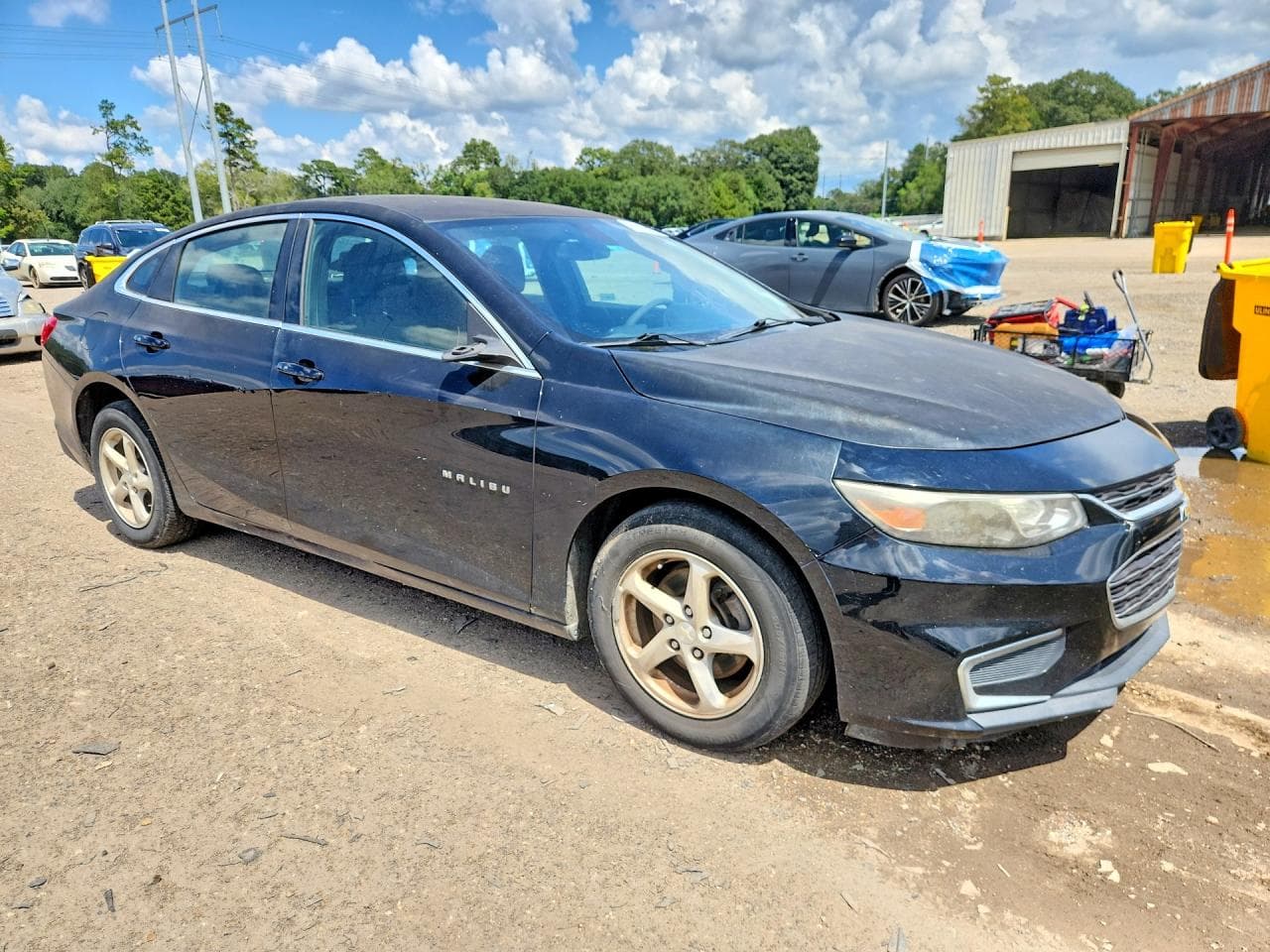 2016 Chevrolet Malibu Ls - foto 4