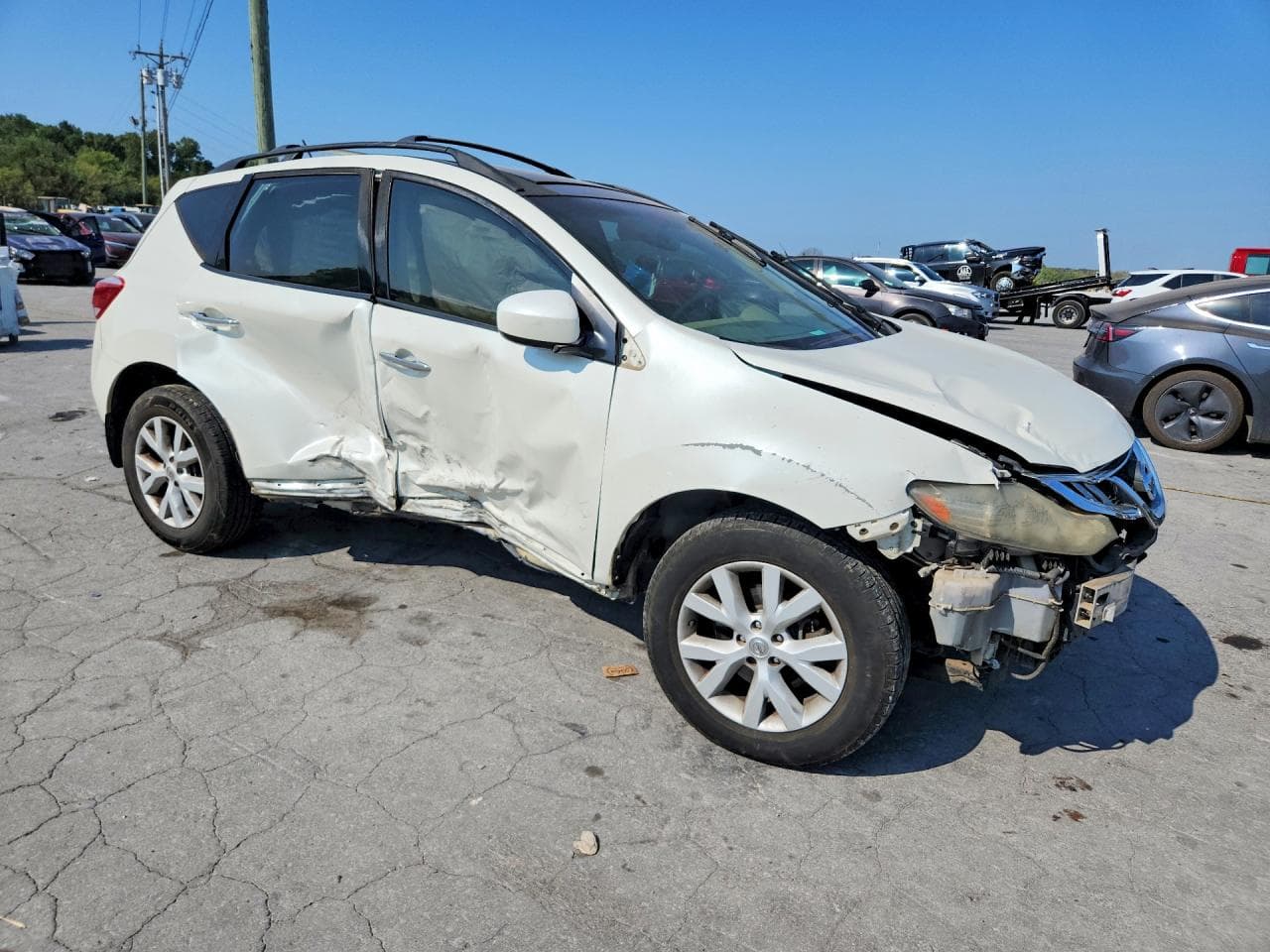 2011 Nissan Murano S - foto 4