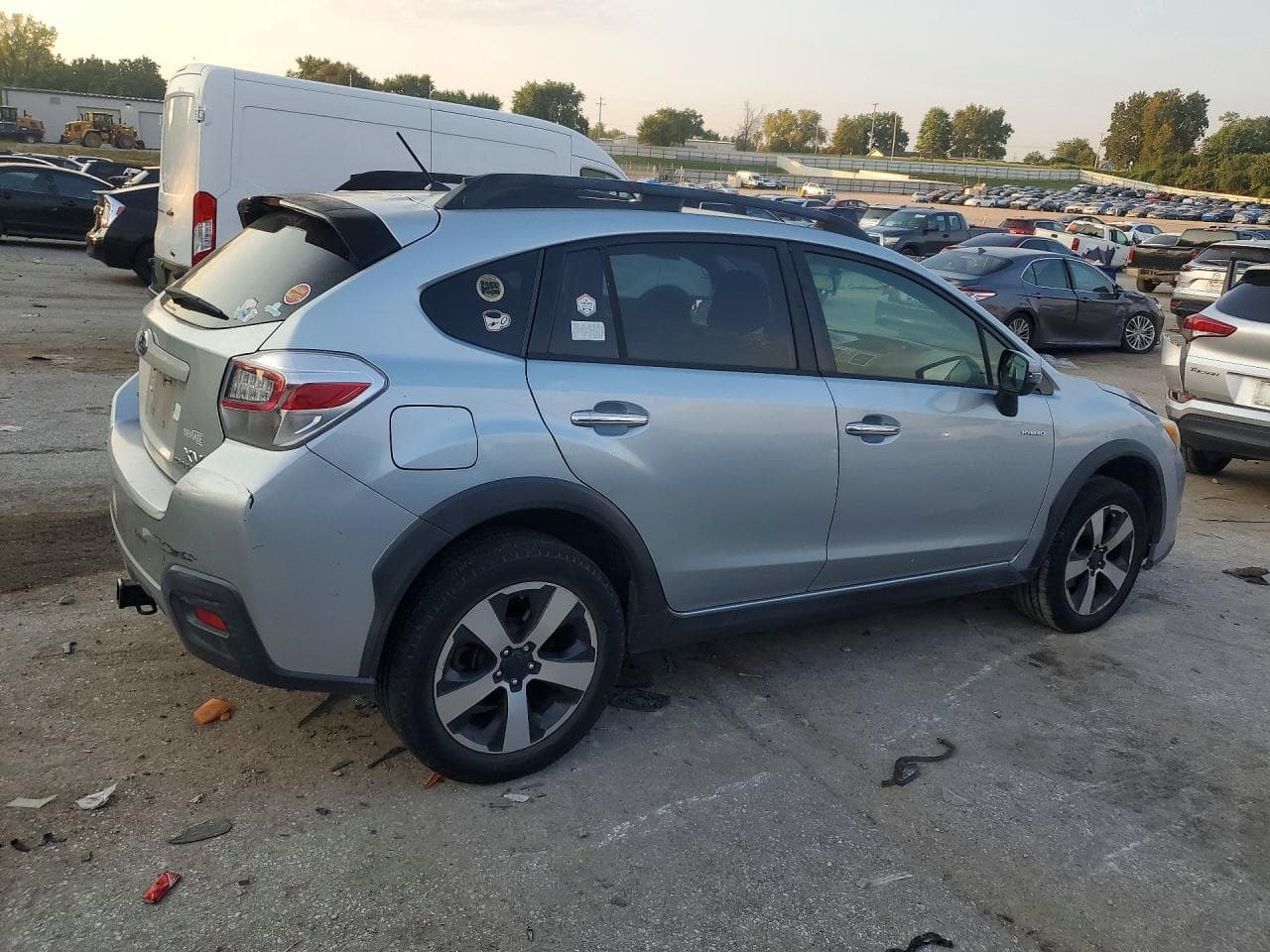 2015 Subaru Xv Crosstrek 2.0I Hybrid - foto 3
