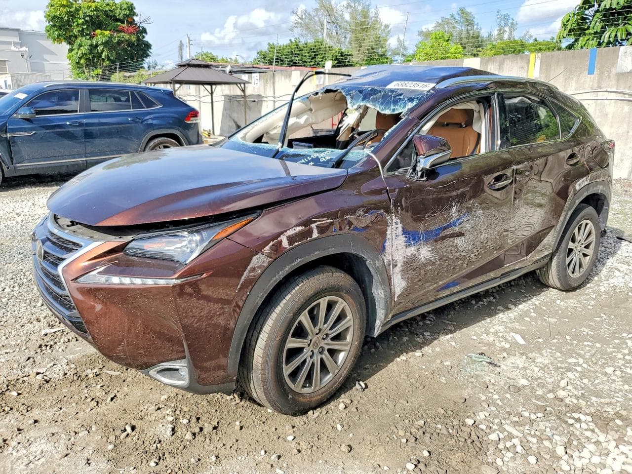 2016 Lexus Nx 200T Base