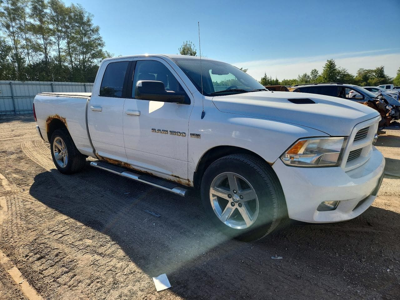 2012 Dodge Ram 1500 Sport - foto 4