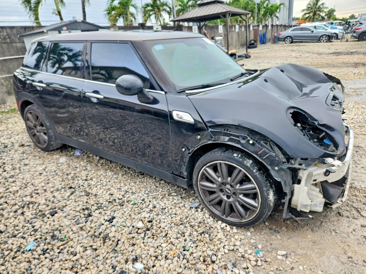 2017 Mini Cooper S Clubman - foto 4