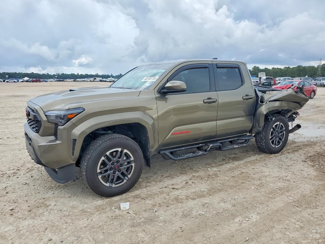 Toyota Tacoma 2024 z USA