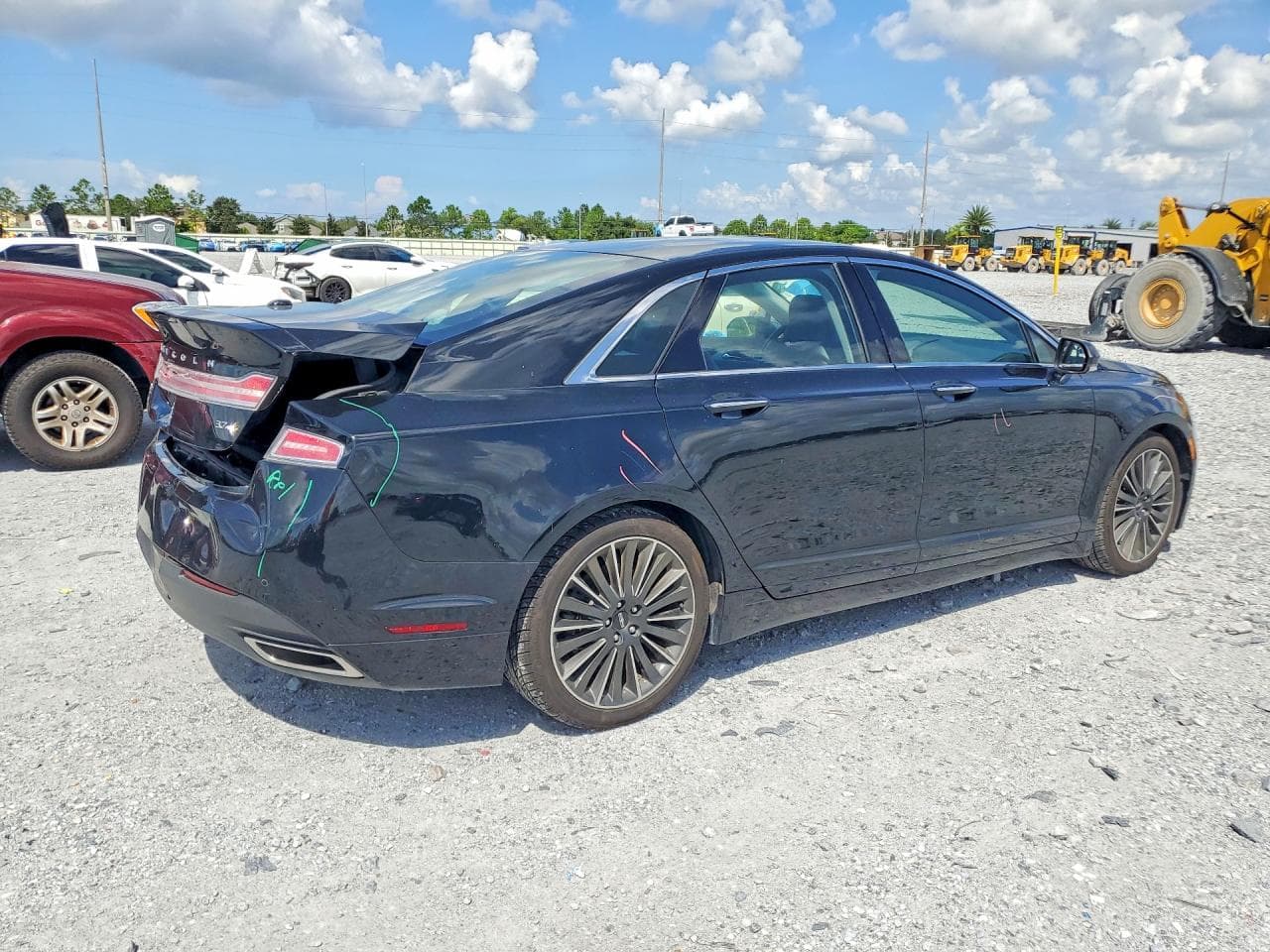 2016 Lincoln Mkz - foto 3