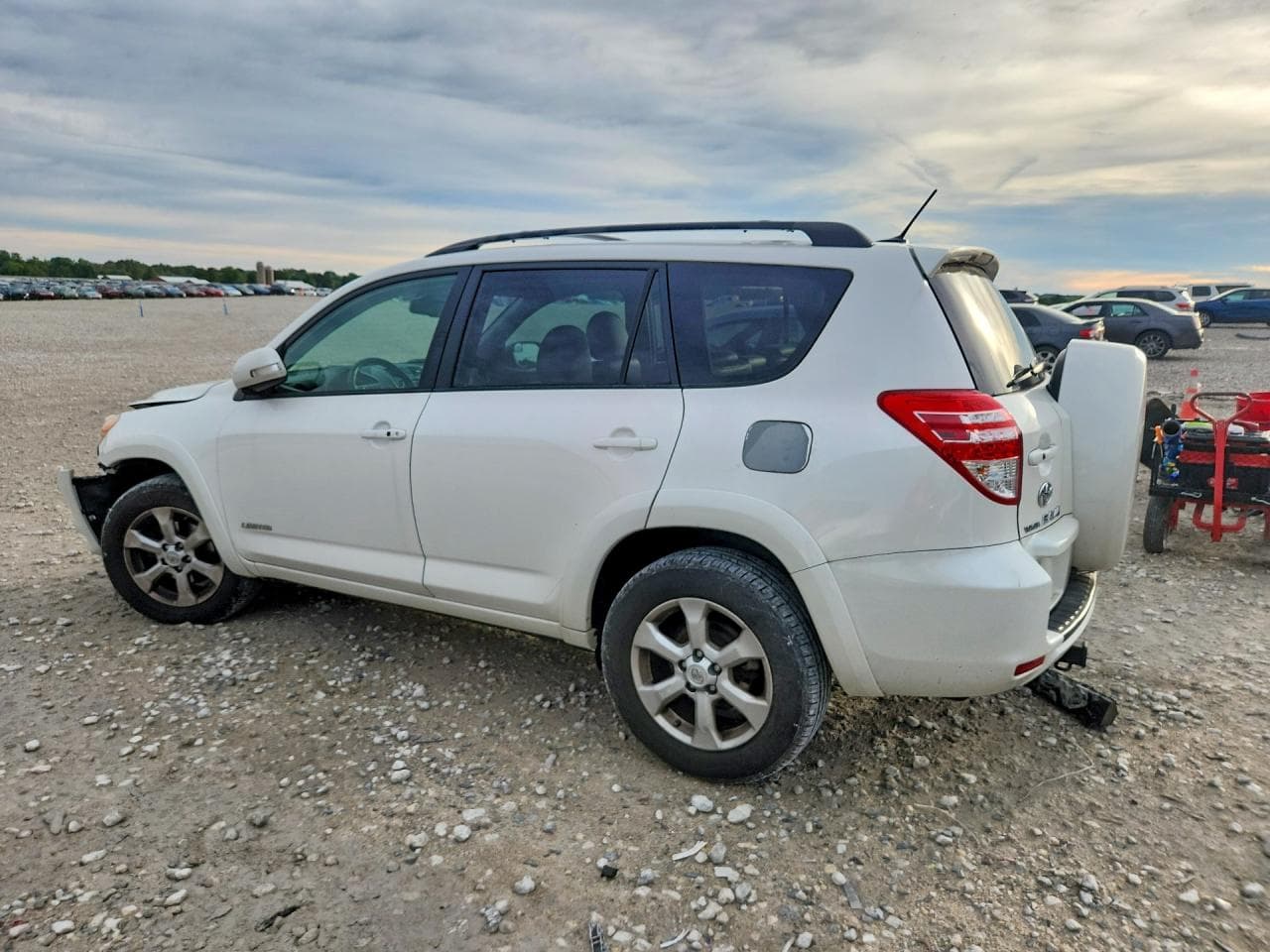 2010 Toyota Rav4 Limited - foto 2