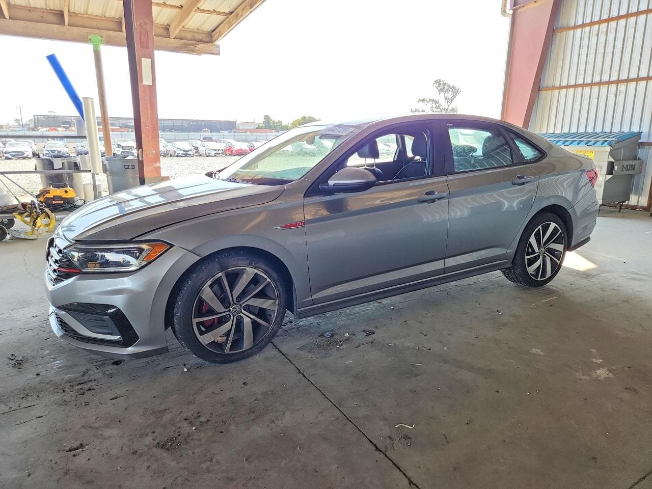 Volkswagen Jetta 2019 z USA