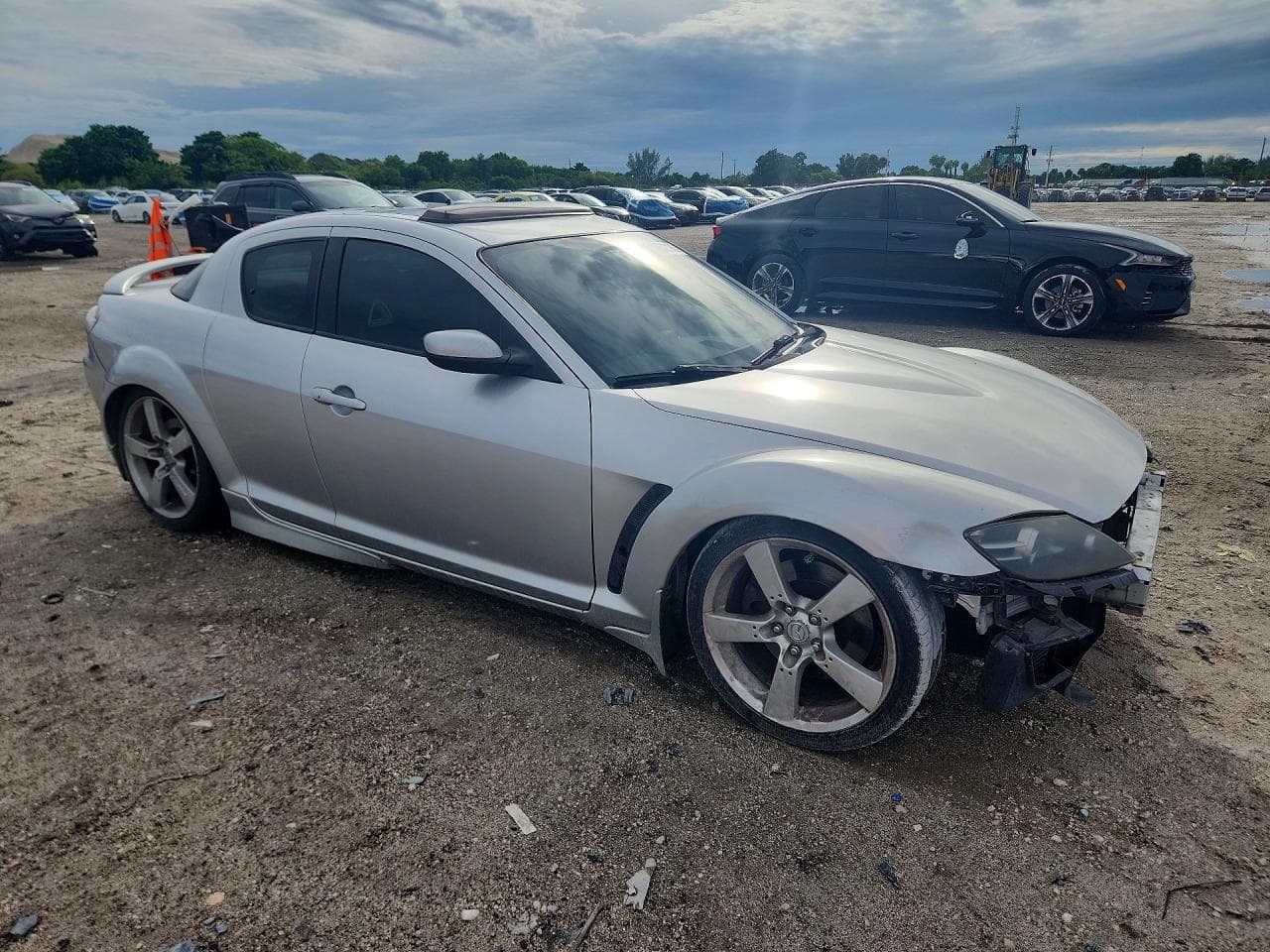 2006 Mazda Rx8 - foto 4