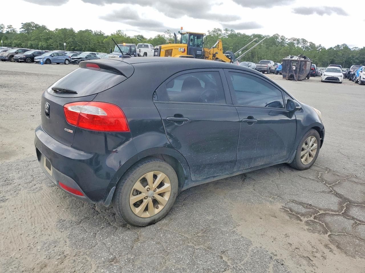 2014 Kia Rio Ex - foto 3