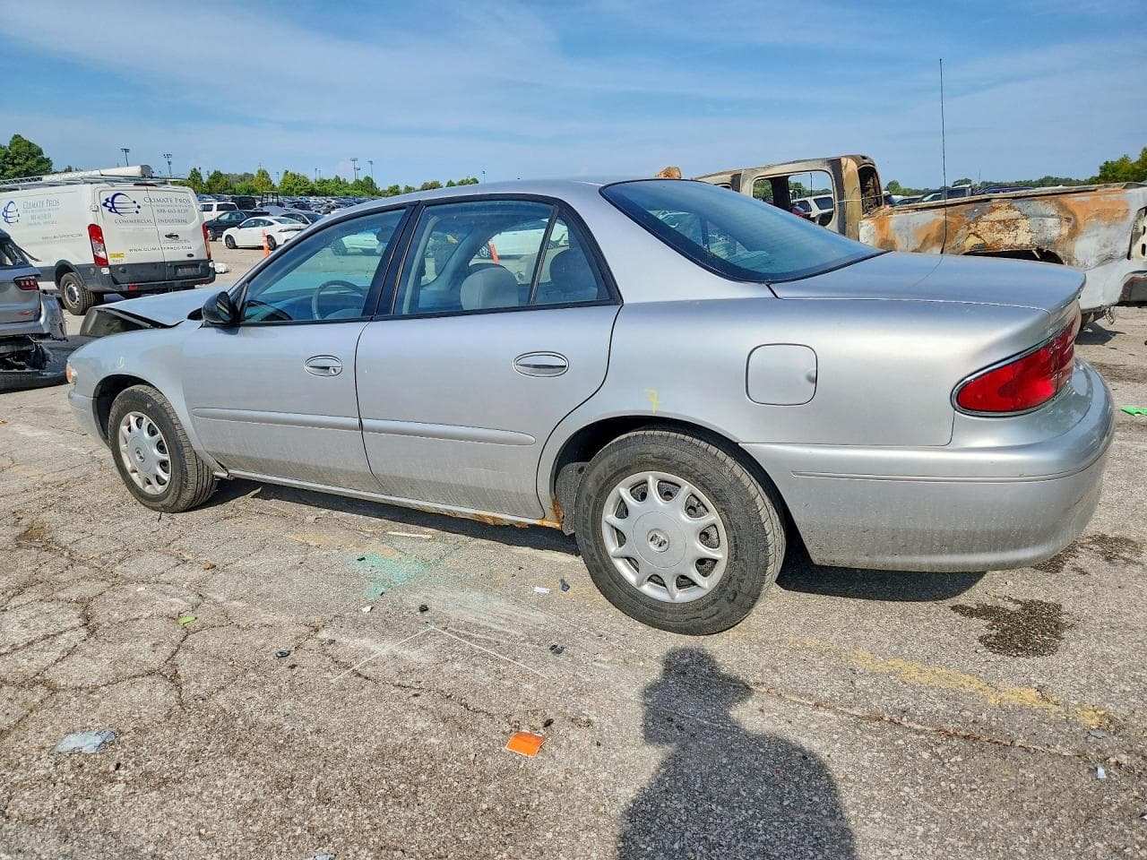 2003 Buick Century Custom - foto 2