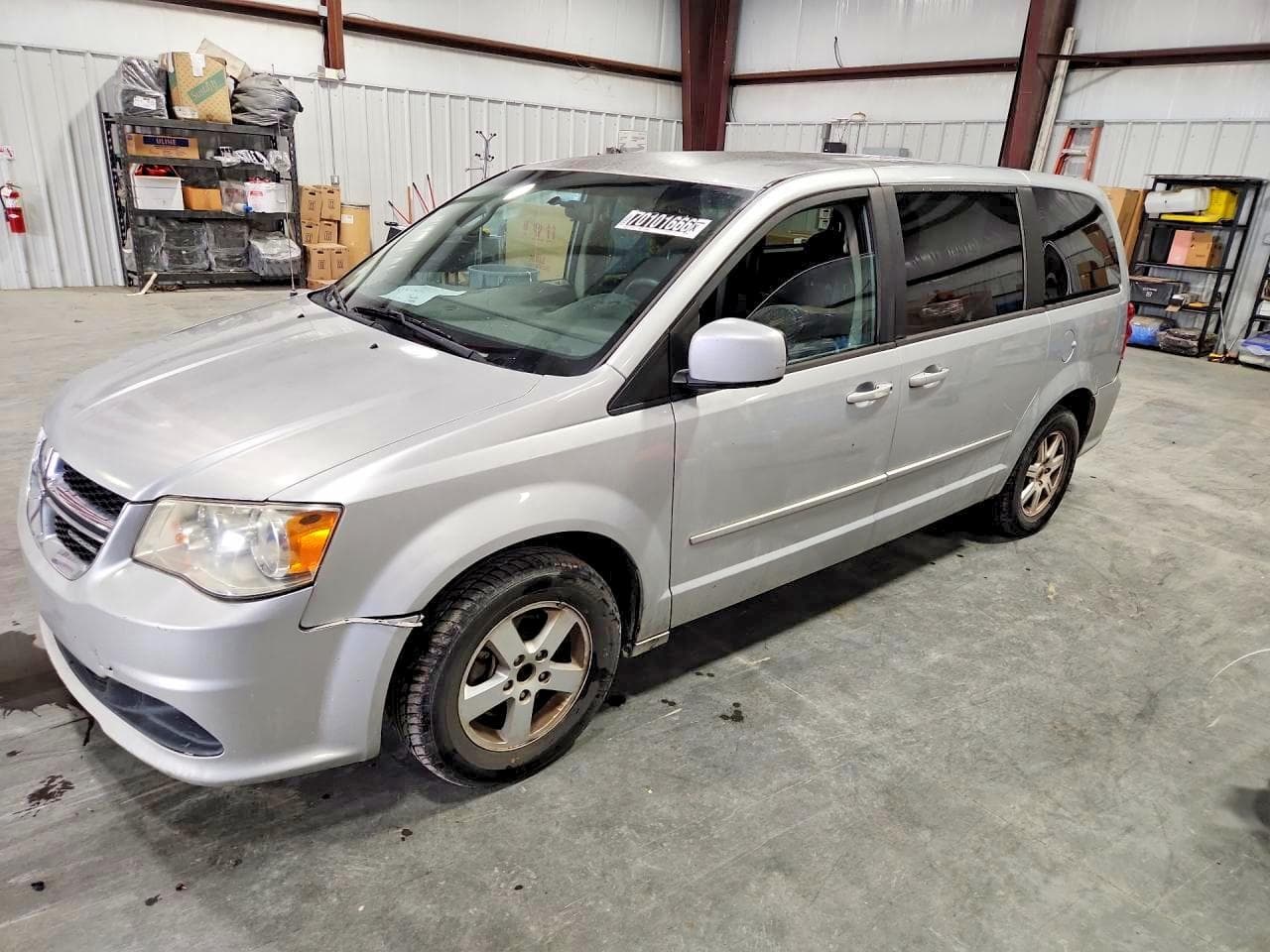 Dodge Caravan 2012 z USA