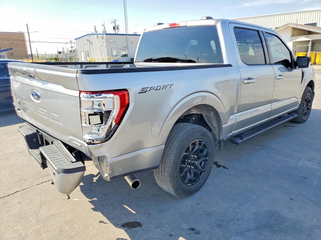 2022 Ford F150 Supercrew - foto 3