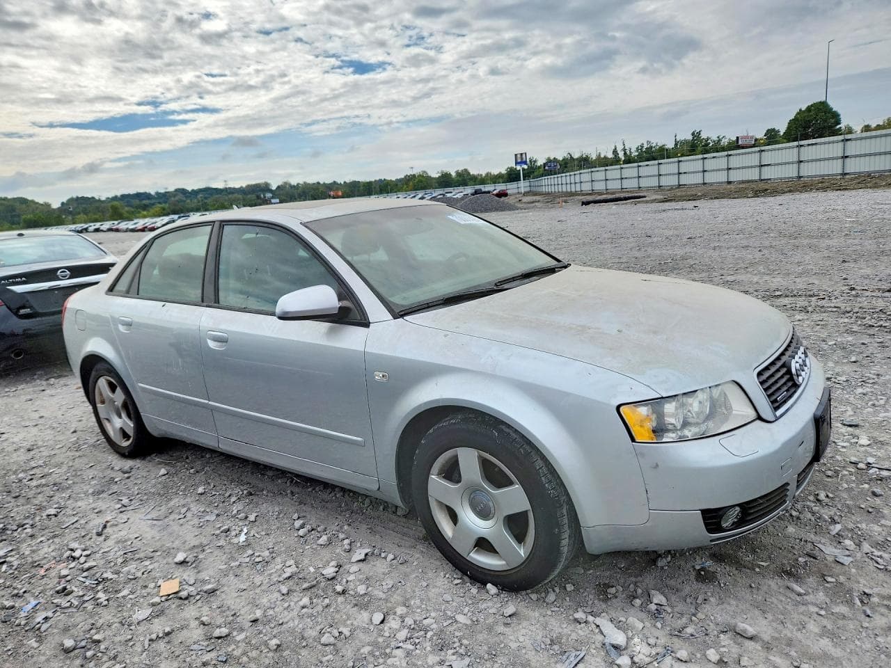 2005 Audi A4 1.8T Quattro - foto 4