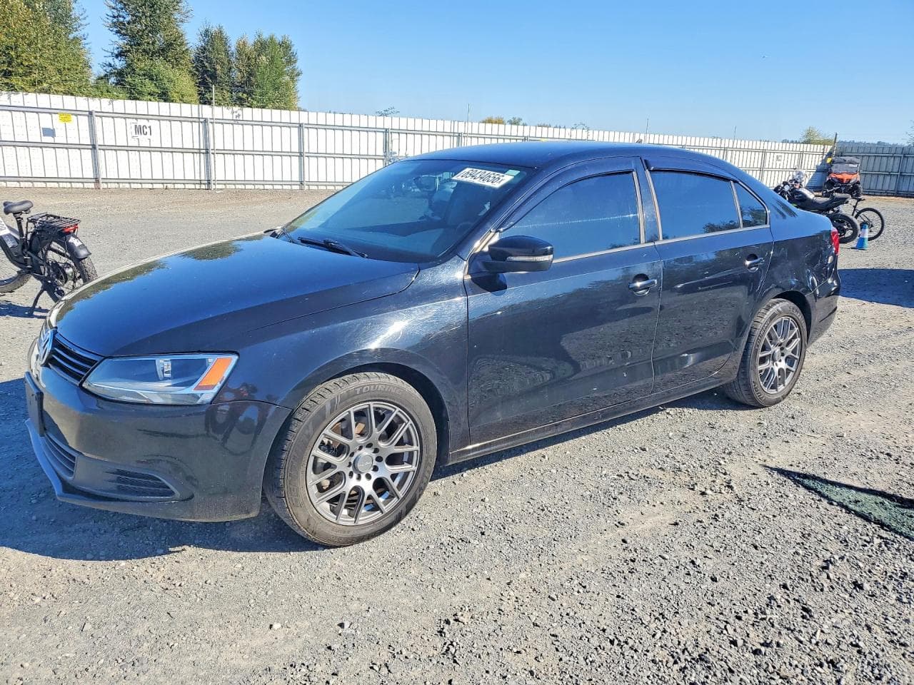 Volkswagen Jetta 2014 z USA