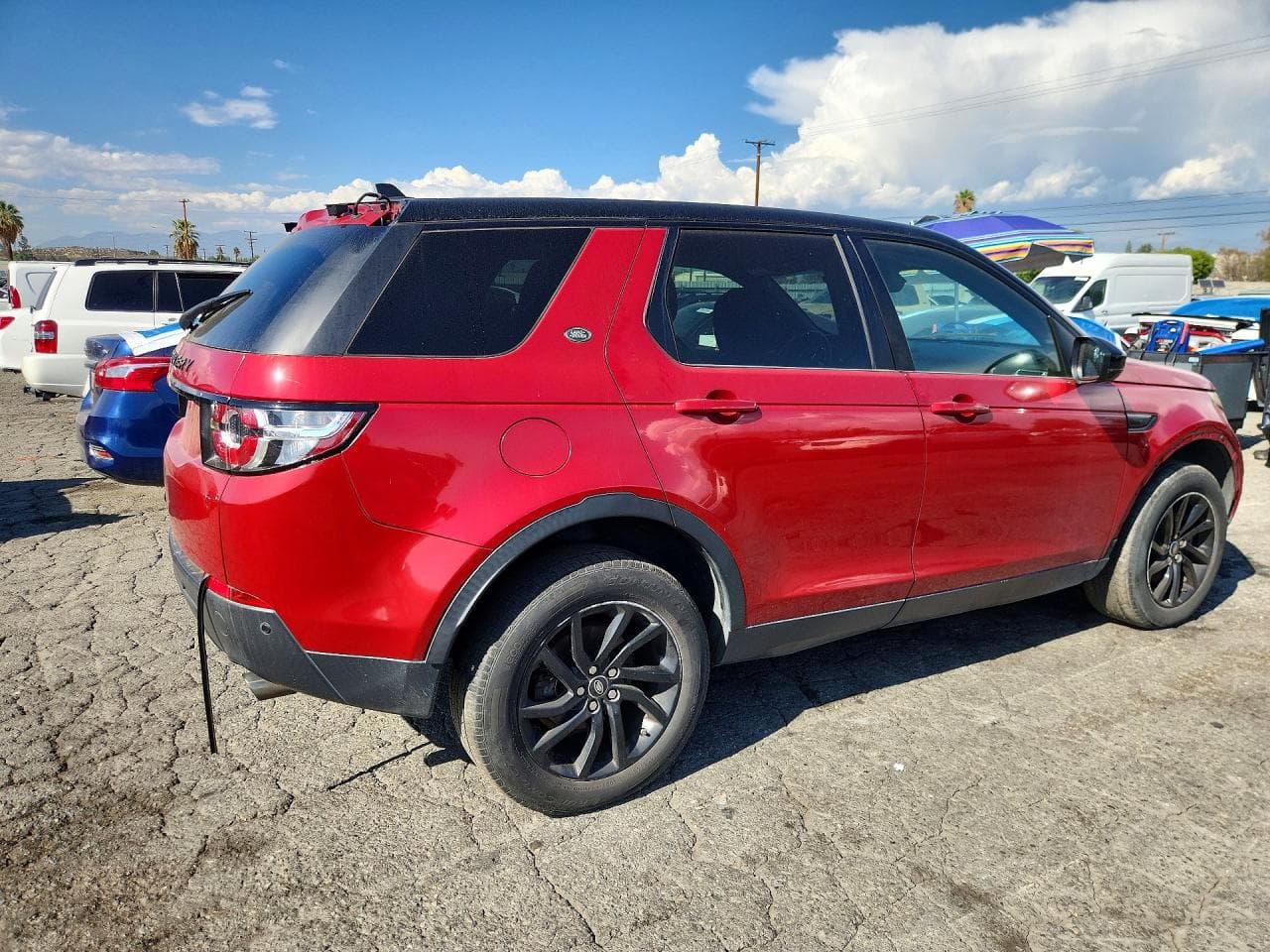 2016 Land Rover Discovery Sport Se - foto 3