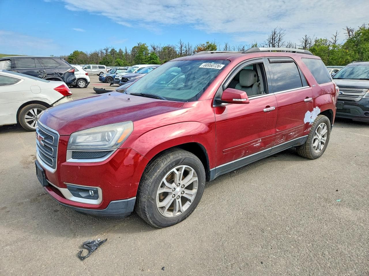 GMC Acadia 2015 z USA