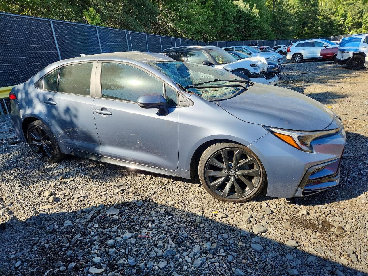 2024 Toyota Corolla Se - foto 4