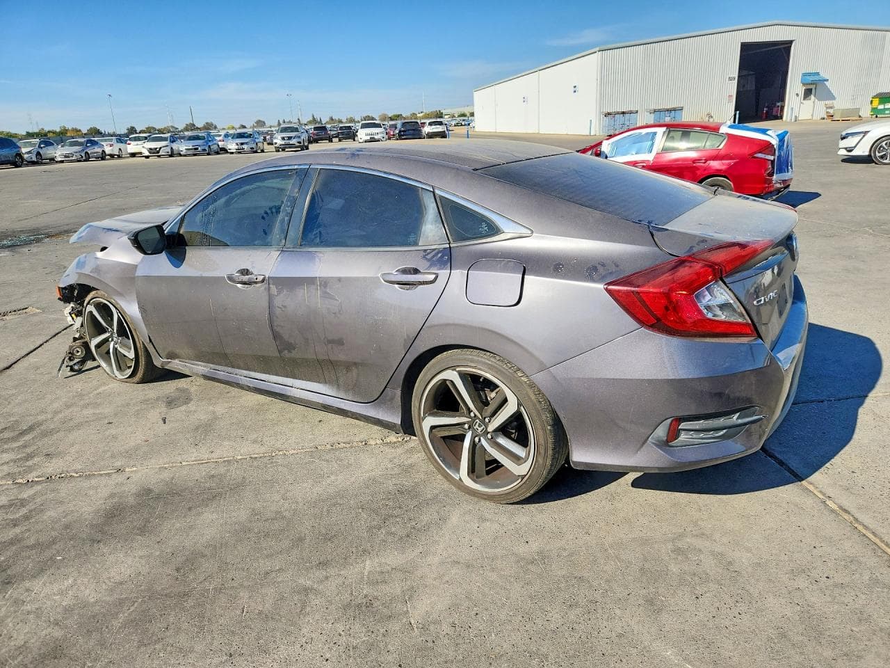 2018 Honda Civic Lx - foto 2