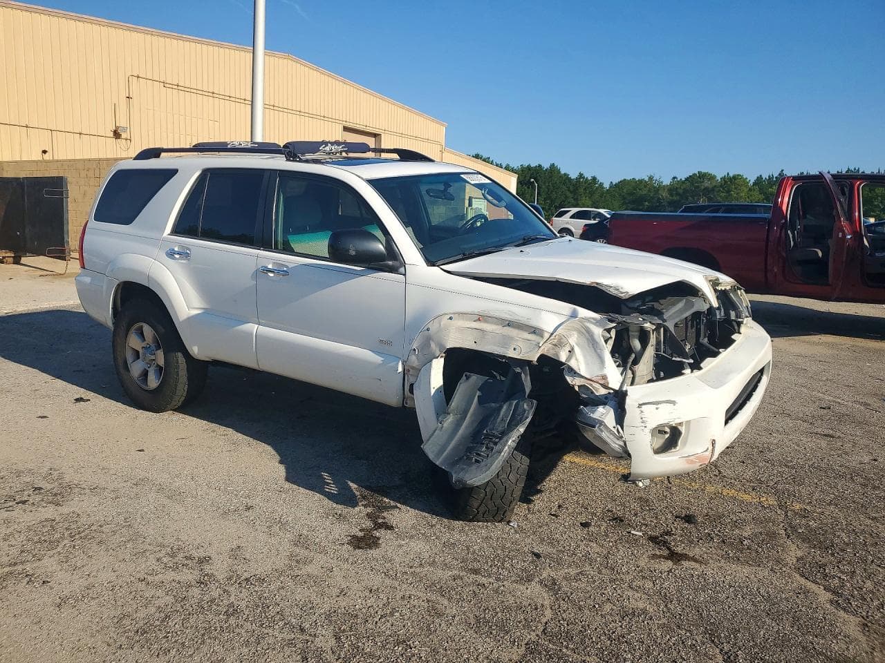 2007 Toyota 4Runner Sr5 - foto 4