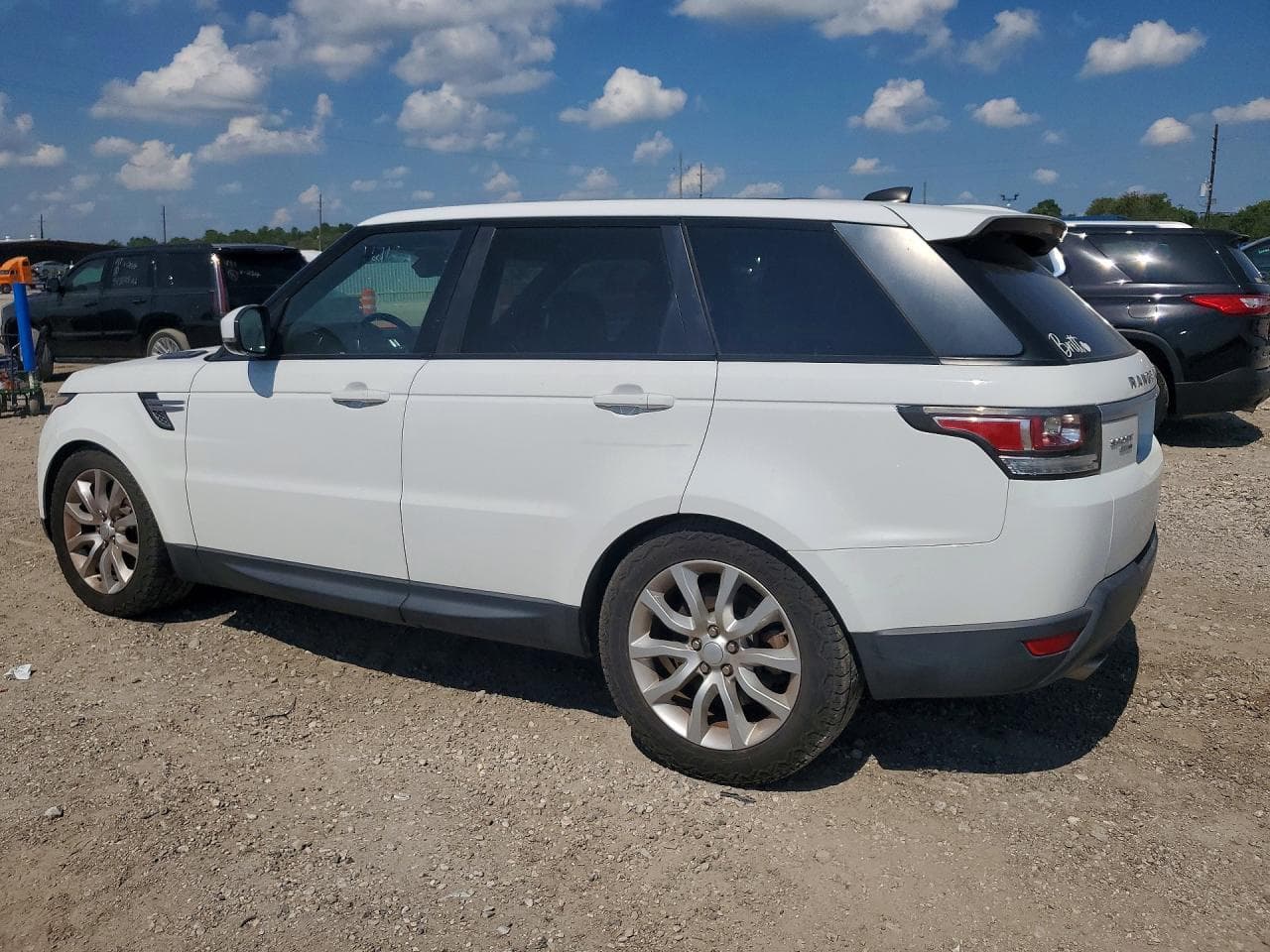 2017 Land Rover Range Rover Sport Hse - foto 2