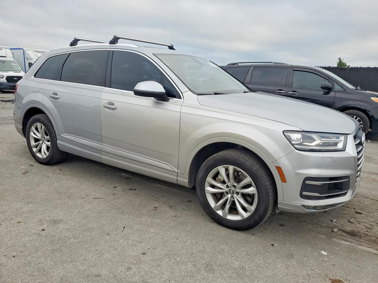 2017 Audi Q7 Premium - foto 4