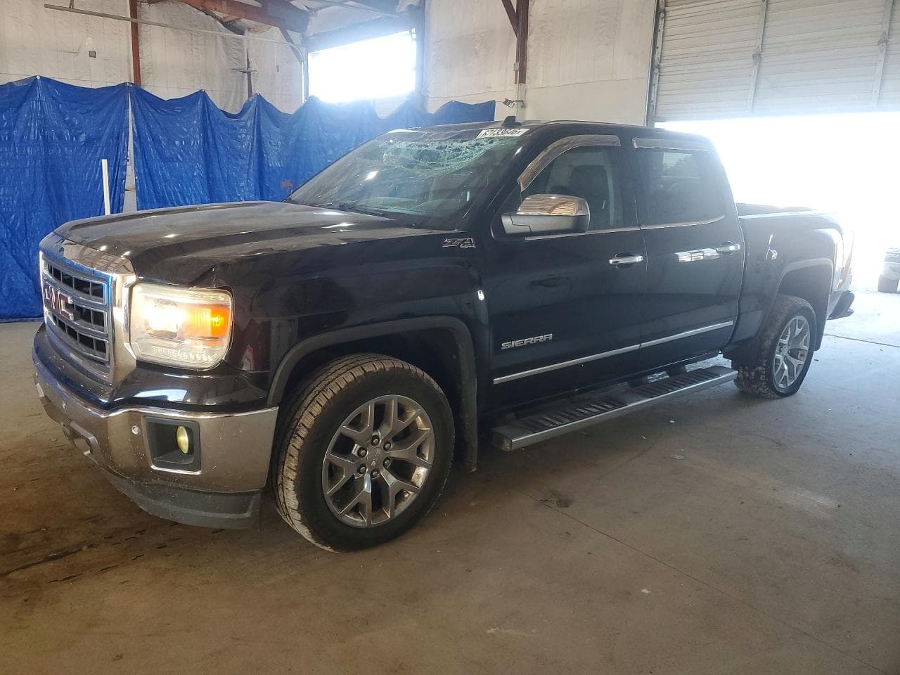 GMC Sierra 2014 z USA