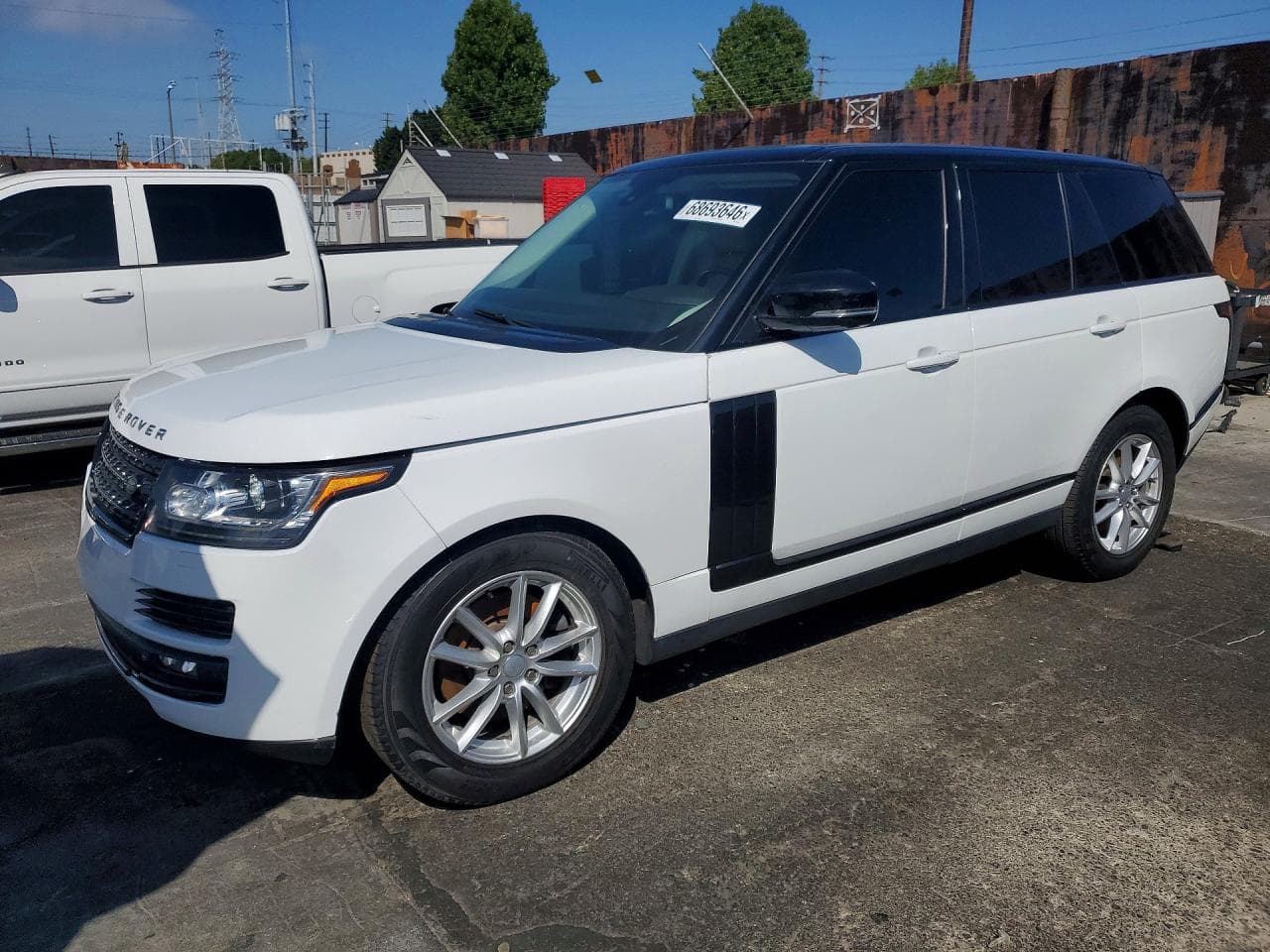 Land Rover Range Rover 2014 z USA