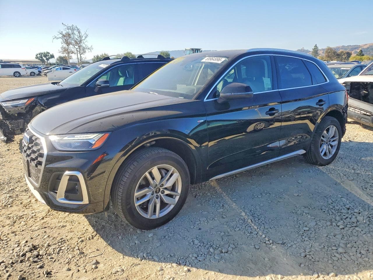 Audi Q5 2022 z USA