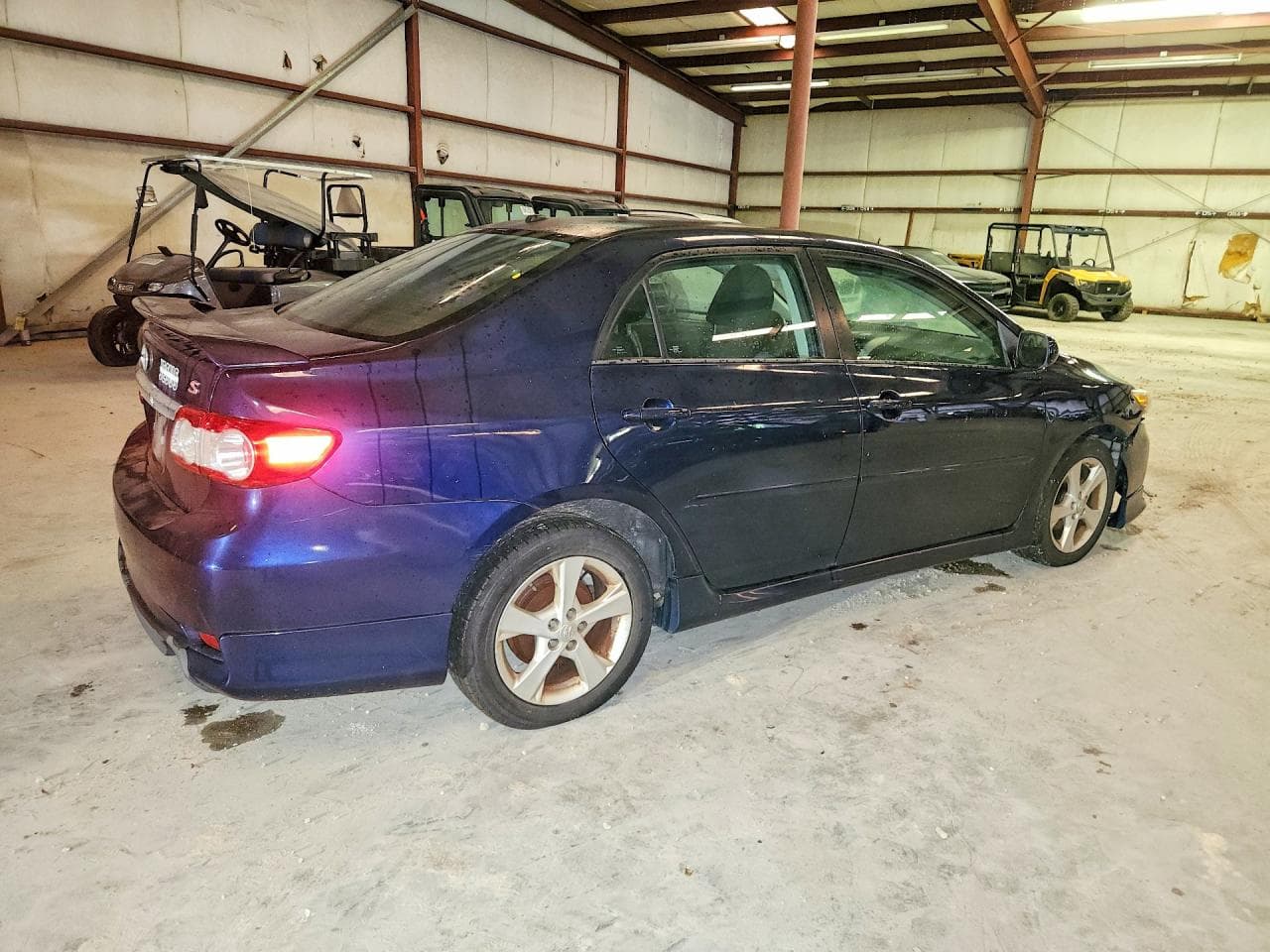 2011 Toyota Corolla S - foto 3