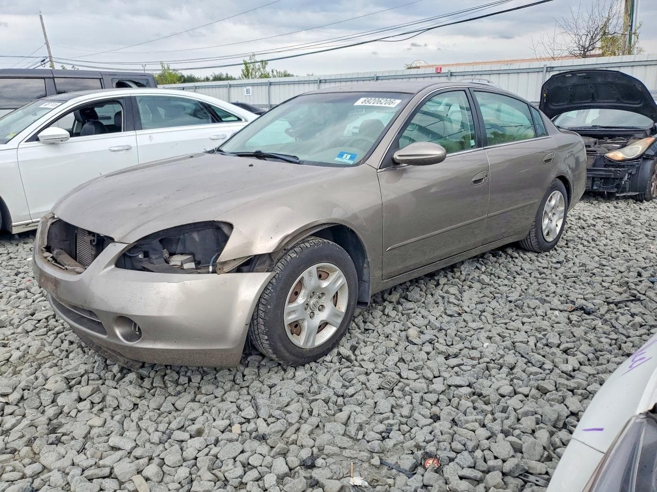 2003 Nissan Altima 2.5