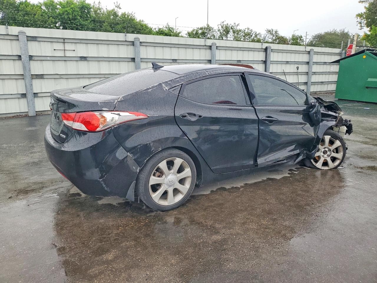2013 Hyundai Elantra Limited - foto 3