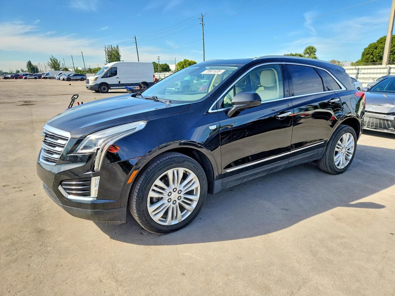 Cadillac XT5 2019 z USA