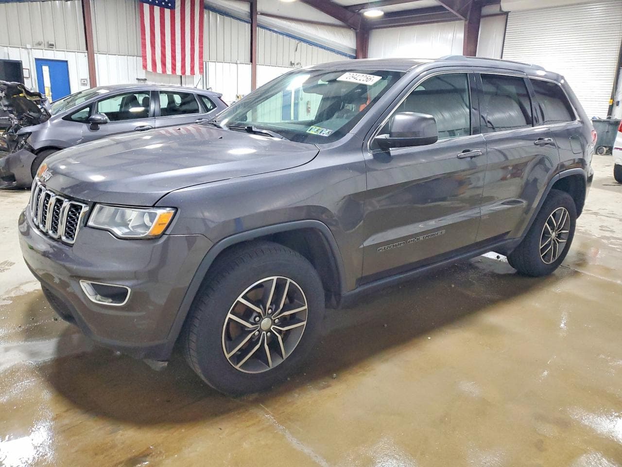 2018 Jeep Grand Cherokee Laredo