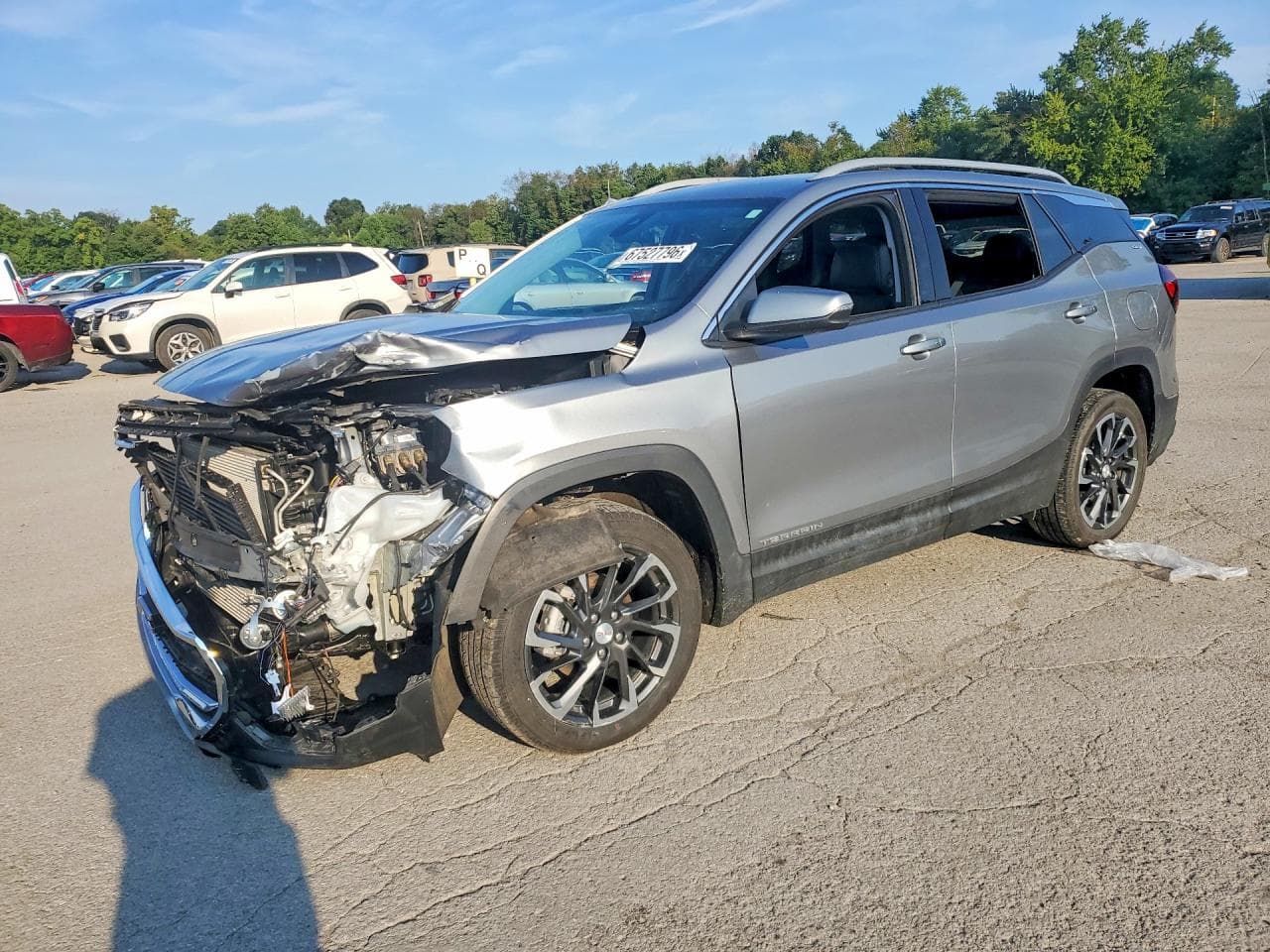 2024 GMC Terrain Slt