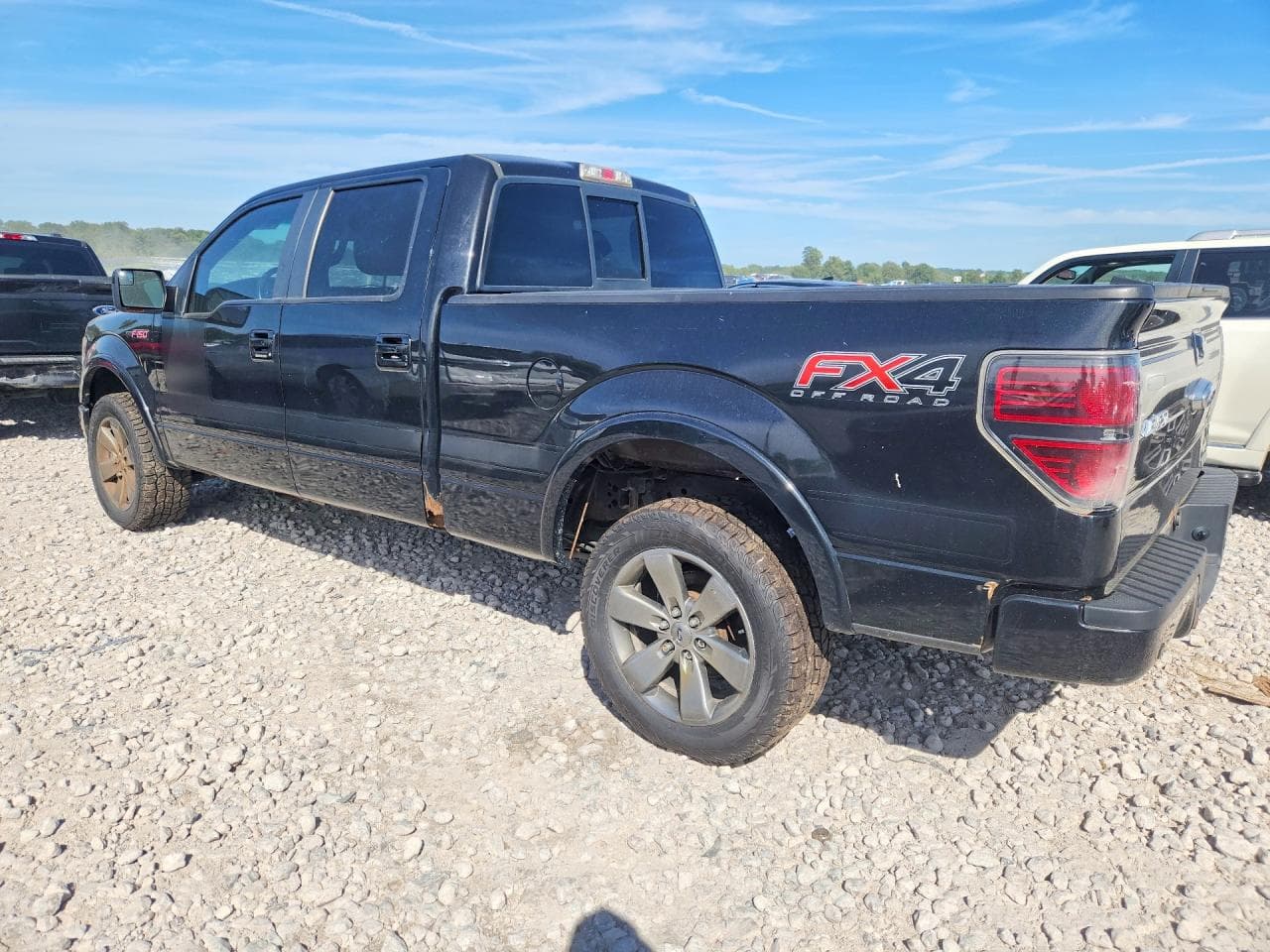 2013 Ford F150 Supercrew - foto 2